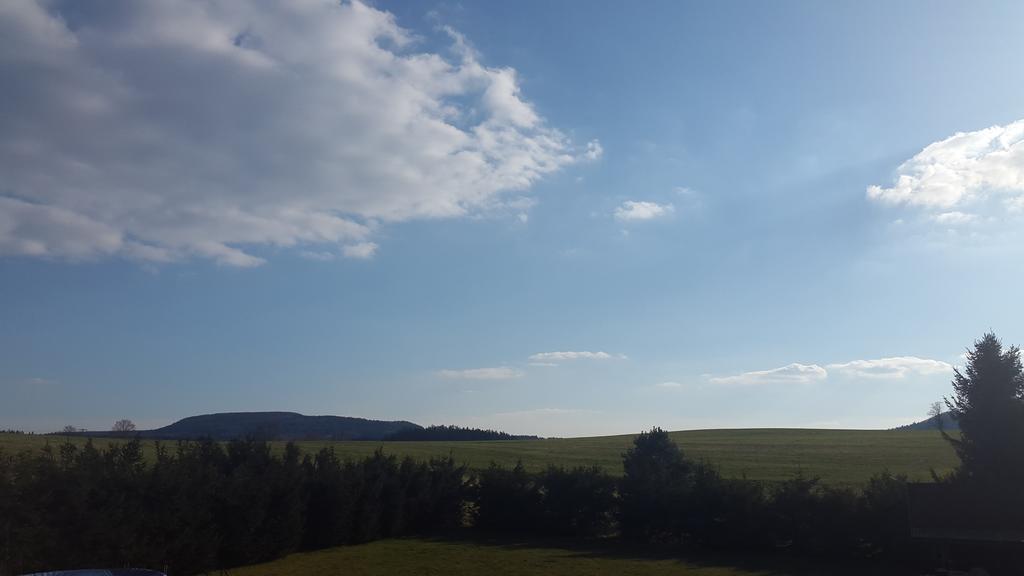 Ubytovani Chadimovi Šluknov Pokój zdjęcie
