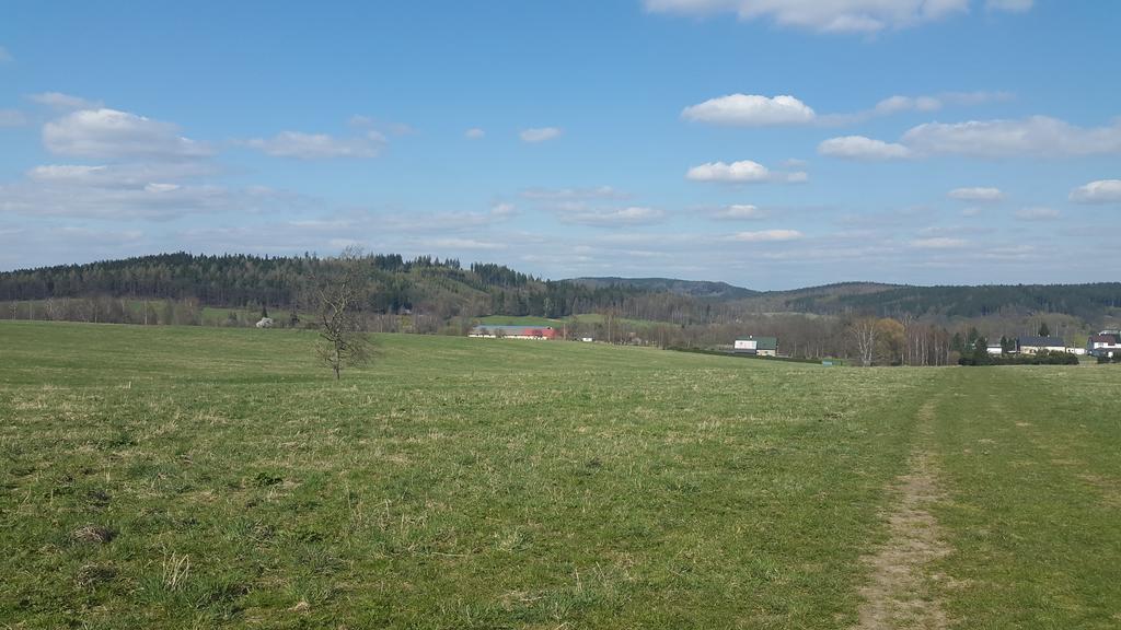Ubytovani Chadimovi Šluknov Pokój zdjęcie