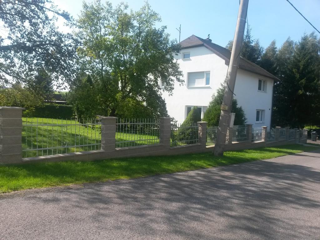 Ubytovani Chadimovi Šluknov Zewnętrze zdjęcie